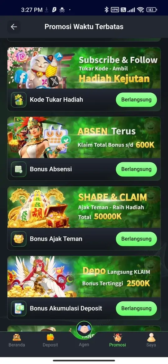 RP66 APK Screenshot 2 - Koleksi Slot
