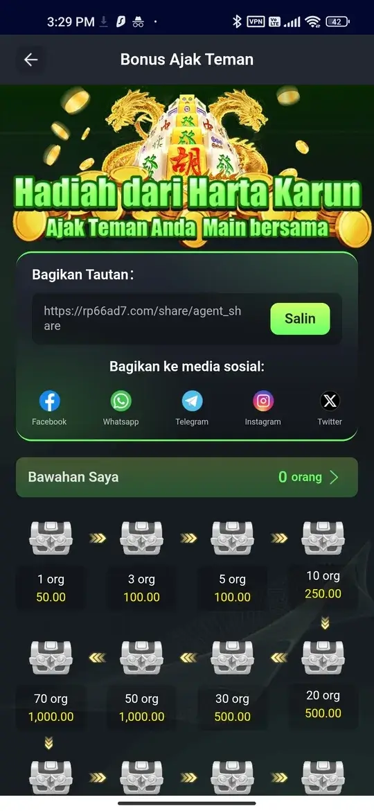 RP66 APK Screenshot 4 - Sportsbook