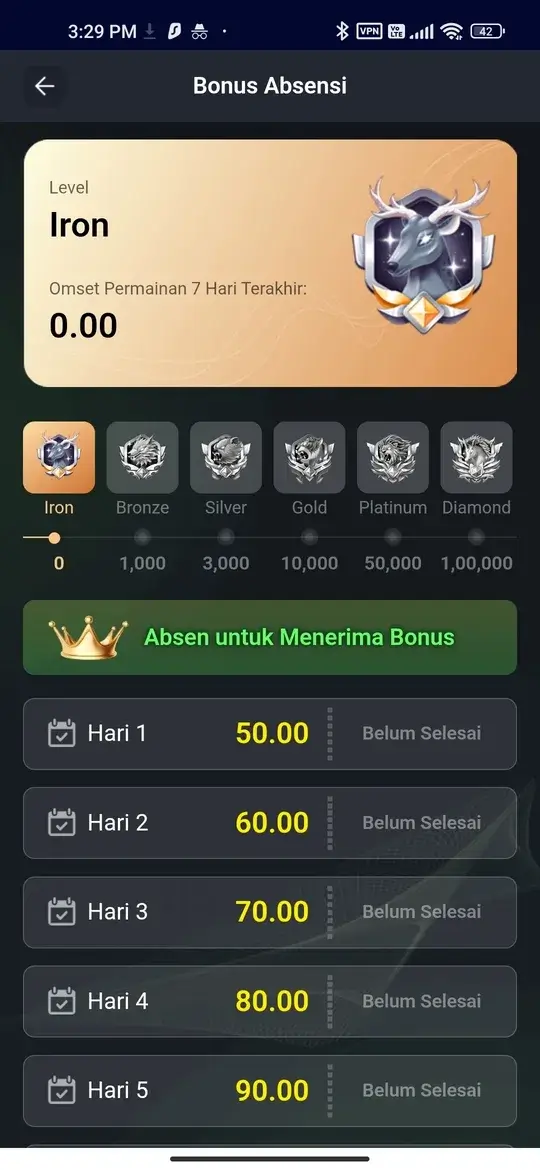 RP66 APK Screenshot 5 - Promosi